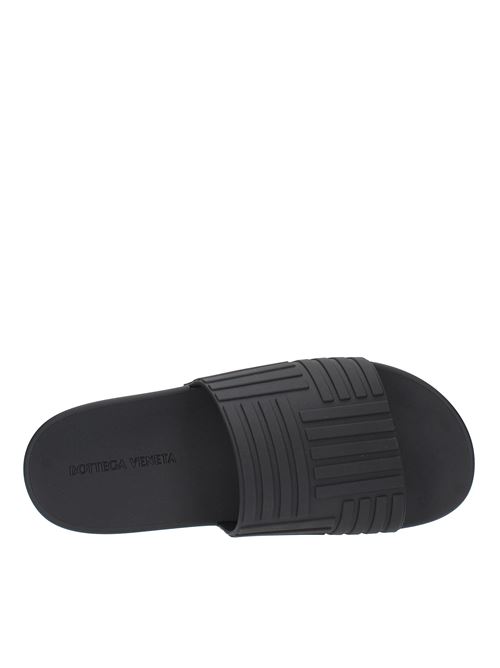 Rubber mules BOTTEGA VENETA | 690039 V1O60 1000NERO